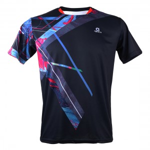 Apacs Dri-Fast T-Shirt (RN10139-AT) - Black